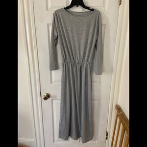 Tshirt style dress